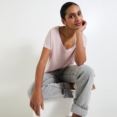 Pull manches courtes GRAIN DE MALICE