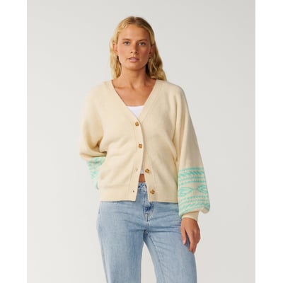 Gilet BOSSA NOVA Jacquard RIP CURL