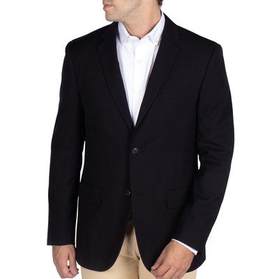 Blazer coupe droite ville SHILTON