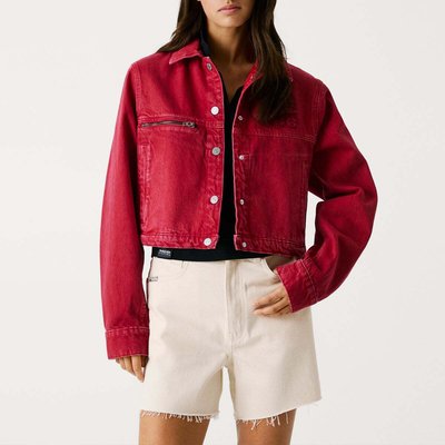 Rbr Veste Coupe Regular En Denim PEPE JEANS