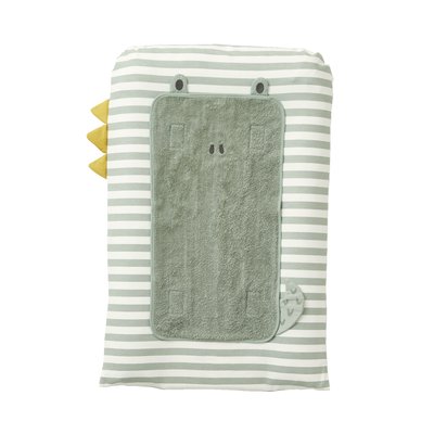 Housse pour matelas à langer TREK VERTBAUDET