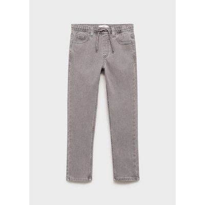 Jean comfy cordon MANGO KIDS