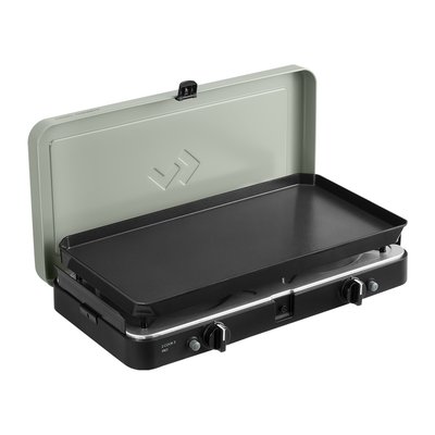 Réchaud à gaz  2 Cook 3 Pro Plancha CADAC