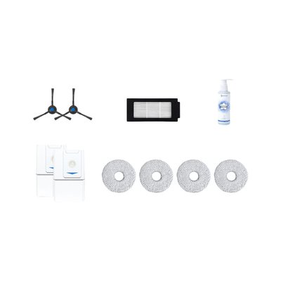 Kit accessoires pour T30s Combo, T30 Omni, T30 Pro Omni ECOVACS