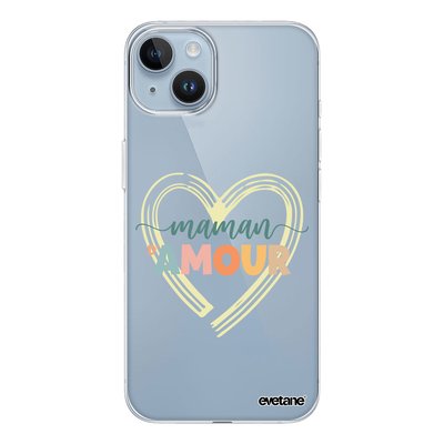 Coque 360 iPhone 14 Plus EVETANE