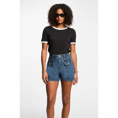 T-shirt manches courtes MORGAN