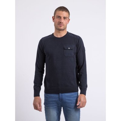 Pull Fin Col Rond Amartin RITCHIE