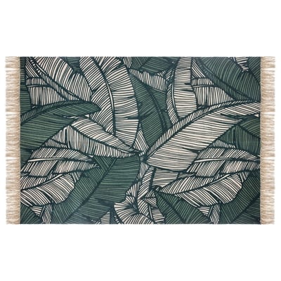 Tapis Jungle 120x170 coton ATMOSPHERA