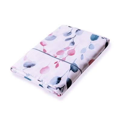 Drap plat  en Satin de coton - SOFIA TRADITION DES VOSGES