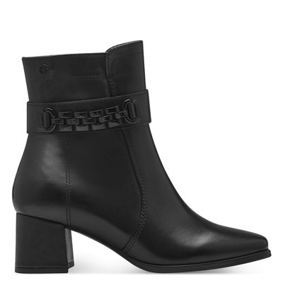 Bottine en cuir TAMARIS