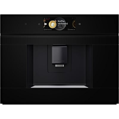 Machine à expresso CTL7181B0 Série 8 BOSCH