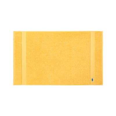 Tapis de bain en coton, POLO PLAYER RALPH LAUREN HOME