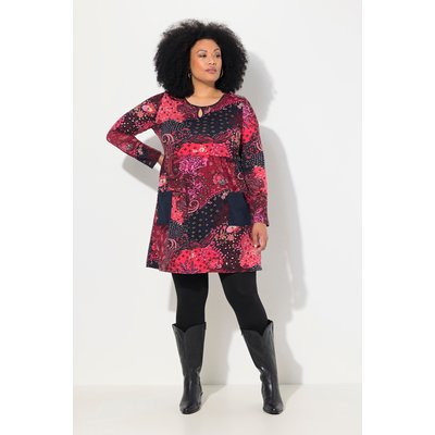 T-shirt long motif cachemire ULLA POPKEN