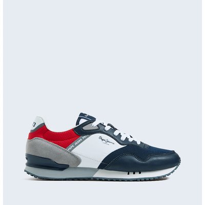 Baskets London One Road PEPE JEANS