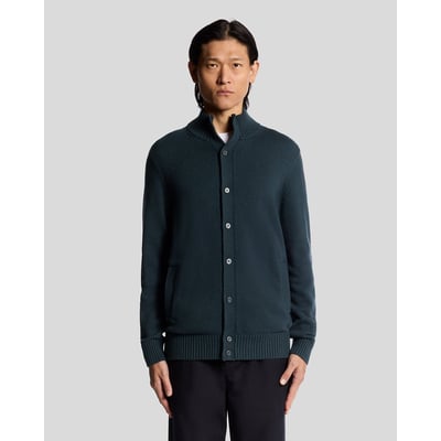 Cardigan en mélange de laine LYLE & SCOTT
