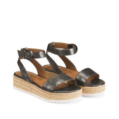 Chaussure compensée la redoute cheap