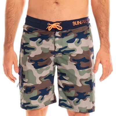 Short de bain long LINO L ET L