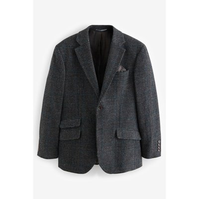 Blazer à carreaux NEXT