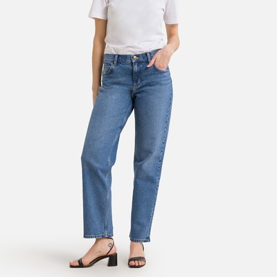 Jeans Jane, Straight Fit, hohe Taille LEE