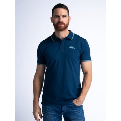 Polo classique radiant PETROL INDUSTRIES
