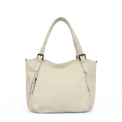 Sac à main en cuir italien lisse ELTON OH MY BAG