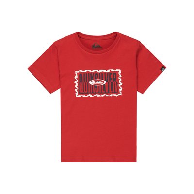 T-shirt à manches courtes EV GOTAM FOAM QUIKSILVER