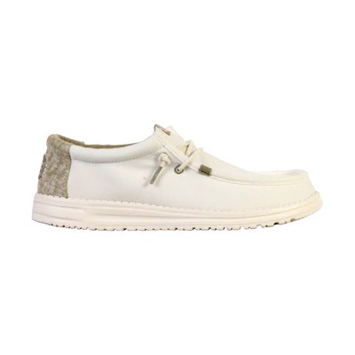 Moccassin à Lacets Wally Surf Wash HEY