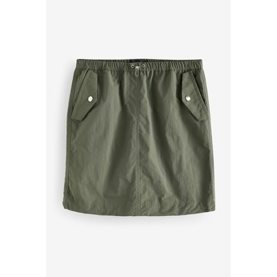 Mini jupe cargo coupe classique NEXT