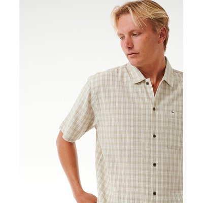 Chemise CLASSIC SURF CHECK S/S SHIRT RIP CURL