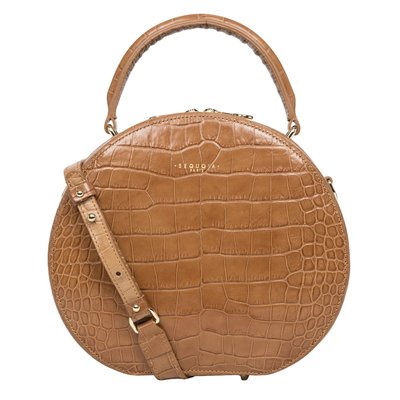 Sac à main CANDY CROCO SEQUOIA