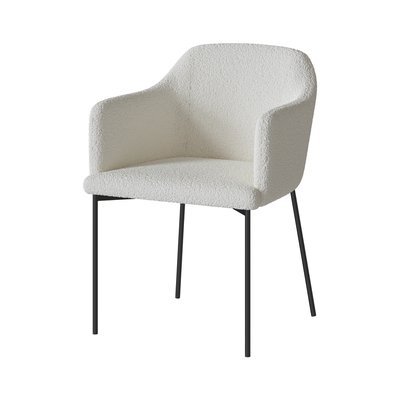 Fauteuil en tissu (à l'unité) - GLAM RENDEZ-VOUS DÉCO