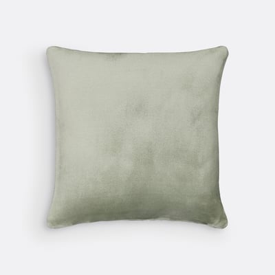 Housse de coussin polaire 40x40 cm, Maxine LA REDOUTE INTERIEURS