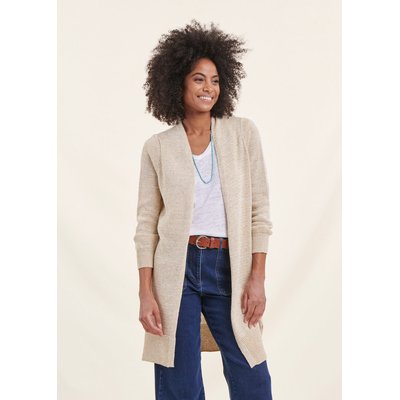 Gilet long femme La Redoute