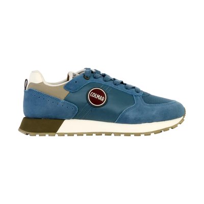Basket Cuir Travis Authentic COLMAR