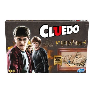Cluedo : harry potter HASBRO