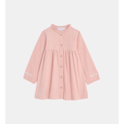 Robe En Velours Jasmine CADET ROUSSELLE