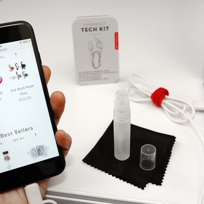 Kit De Survie High Tech KIKKERLAND