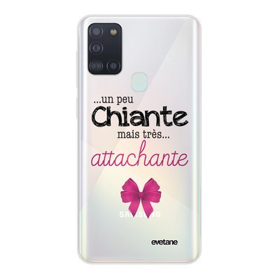 Coque 360 Galaxy A21S EVETANE