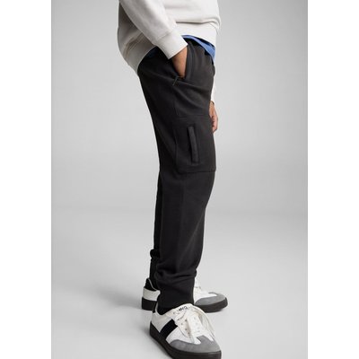 Jogging Lyocell taille élastique MANGO KIDS