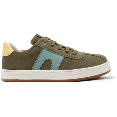 Baskets Runner Four Twins cuir CAMPER