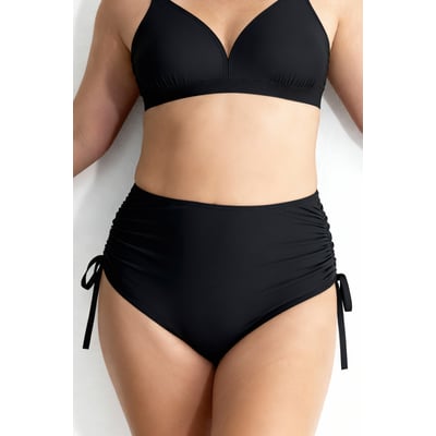 Bas de bikini. Doublé sur le devant. Cordons ULLA POPKEN