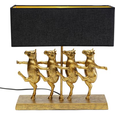 Lampe vaches cancan KARE DESIGN