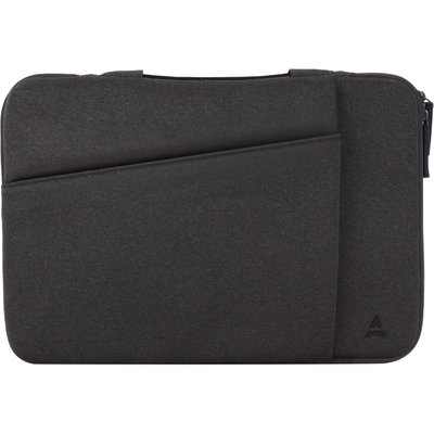 Housse Pocket sleeve 15-16 gris chiné ADEQWAT