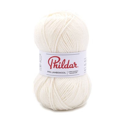 PHIL LAMBSWOOL PHILDAR