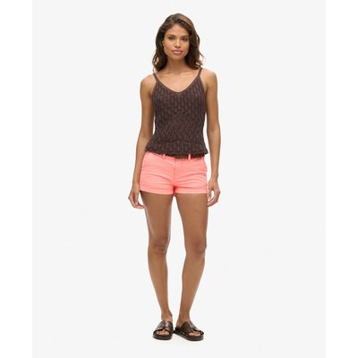 Short chino avec ceinture bandana SUPERDRY