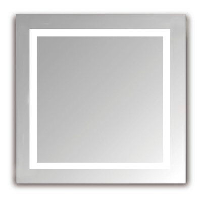 Miroir Lumineux Salle de Bain Mul 1x43W LED Blanc BOUTICA-DESIGN