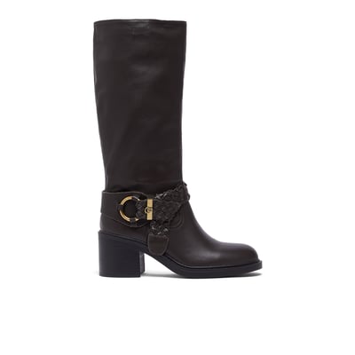 Bottes en cuir LIU JO