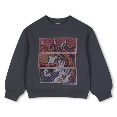 Sweat col rond BILLIEBLUSH