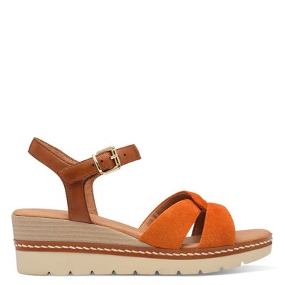 Sandale en cuir MARCO TOZZI