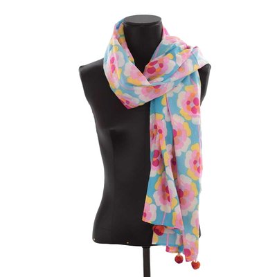 Paréo en coton - Très Bon État ANTIK BATIK